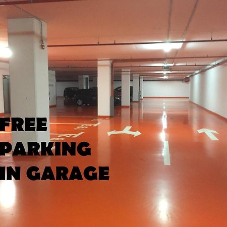 West Residence Luxury Apartment- Parking In Garage Zagreb Exterior foto